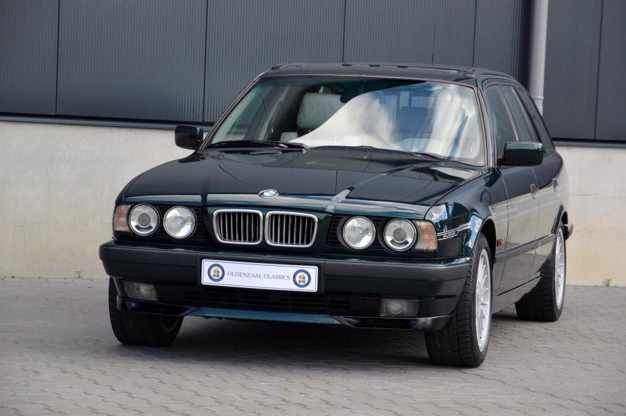  Alpina B10 3.0 Allrad Touring (E36) 1993 года  (фото 9 из 13)
